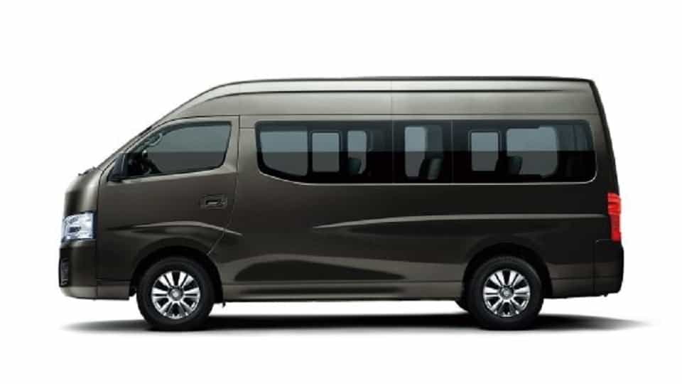 Island Vibz Van
