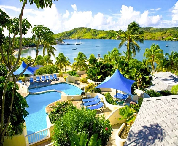 St. James's Club Antigua